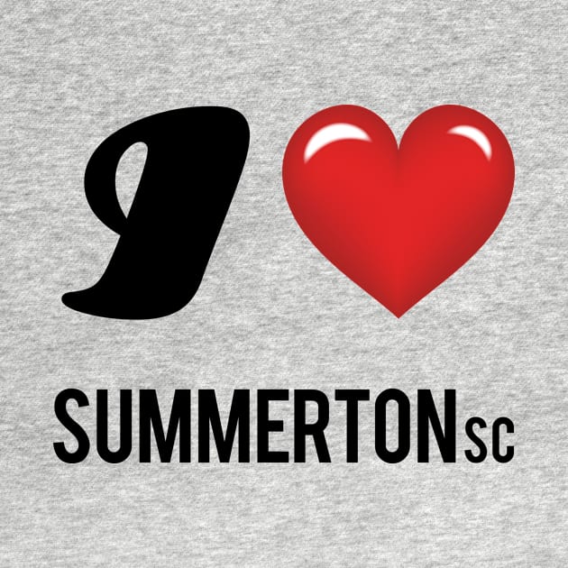 I Love Summerton, SC by msallie11